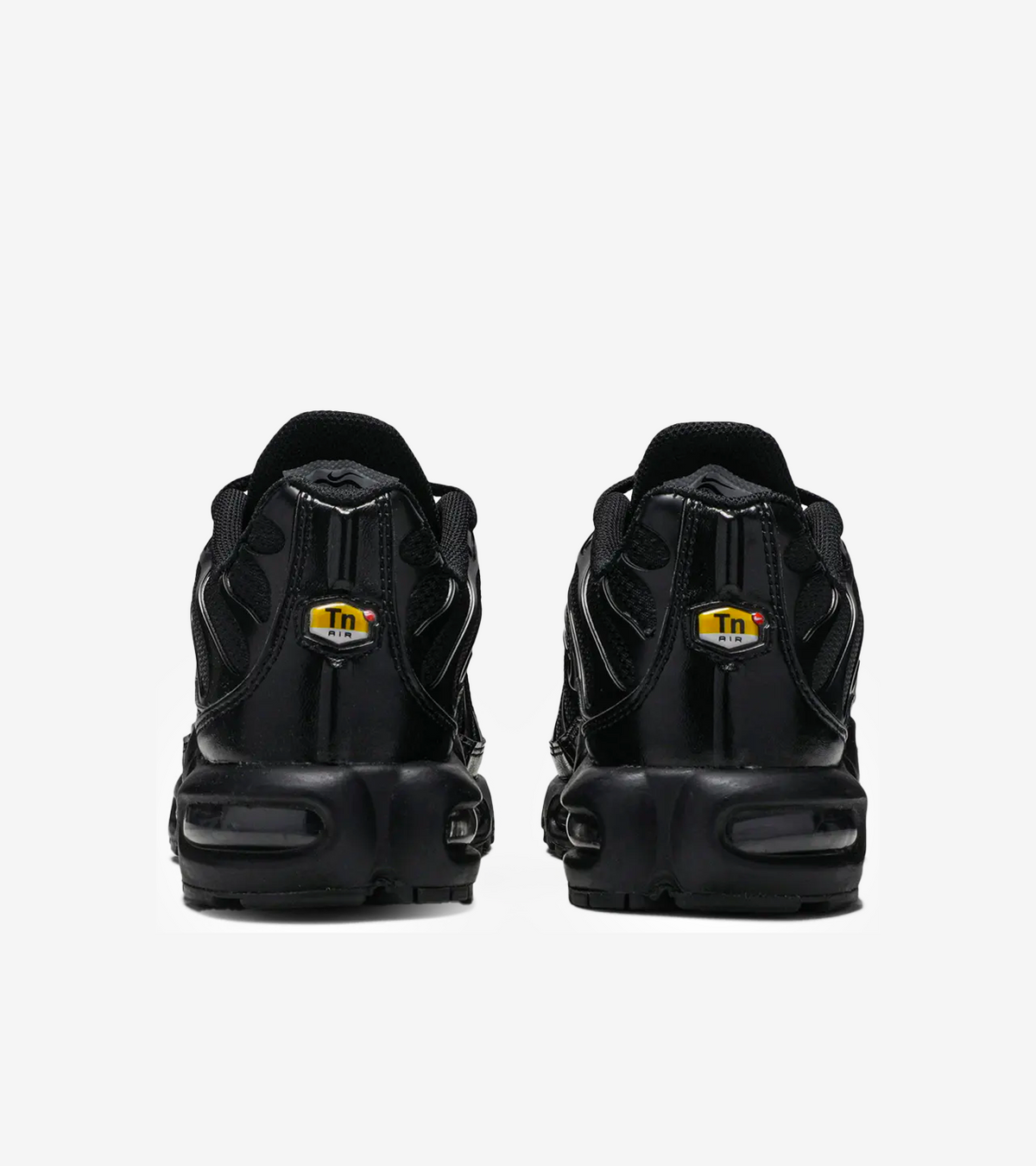 Nike Air Max Plus Triple Black