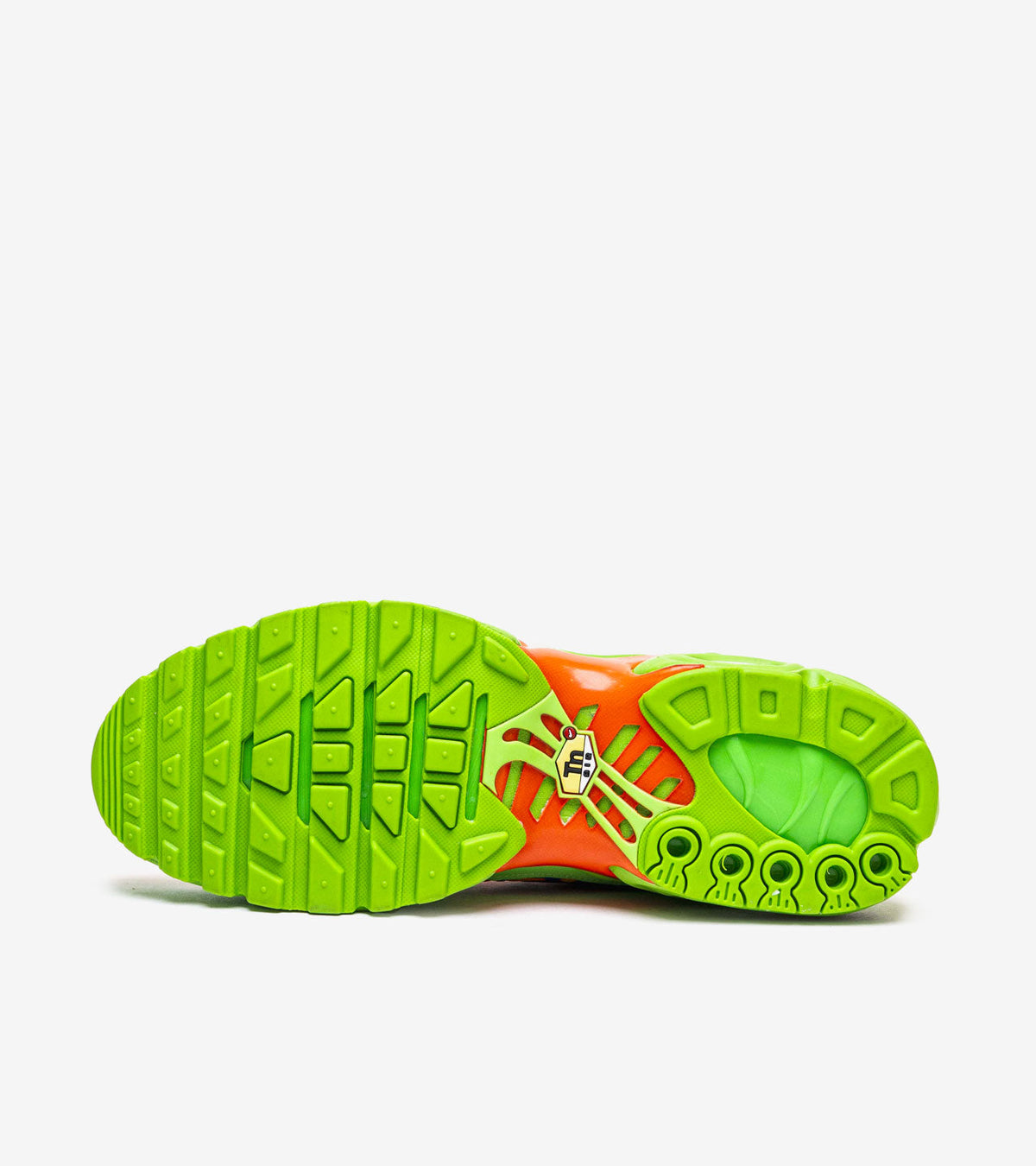 Nike Air Max Plus Supreme Green