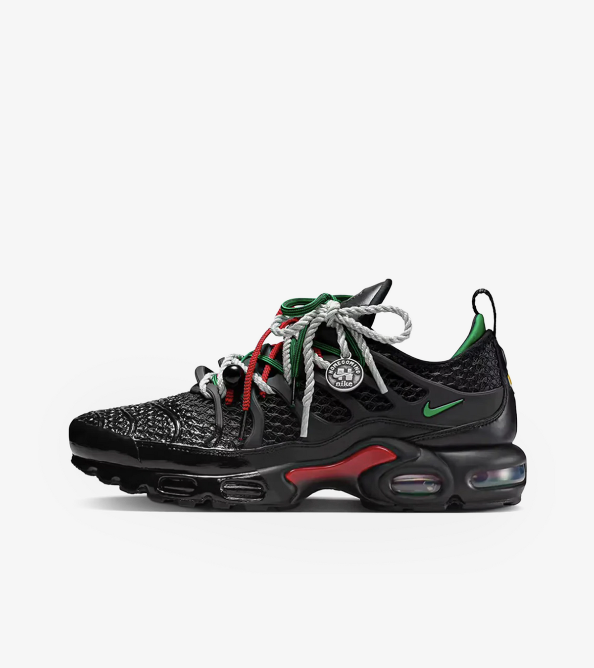 Nike Air Max Plus Homecoming Black