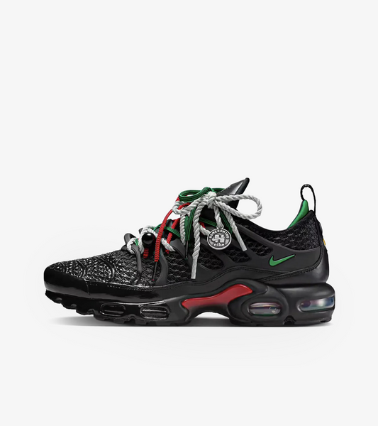 Nike Air Max Plus Homecoming Black