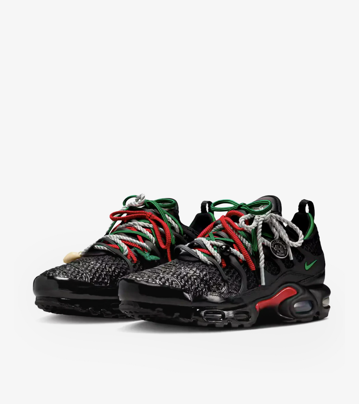 Nike Air Max Plus Homecoming Black