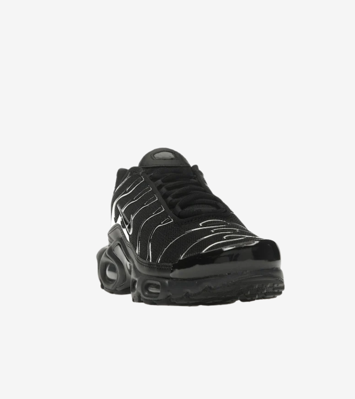 Nike Air Max Plus SE Black Chrome