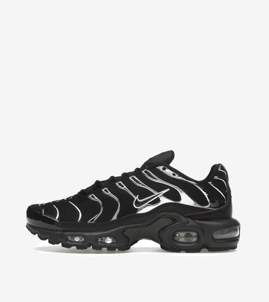 Nike Air Max Plus SE Black Chrome