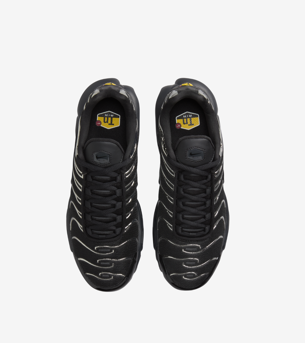 Nike Air Max Plus SE Black Chrome