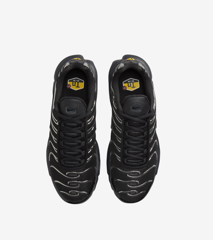 Nike Air Max Plus SE Black Chrome