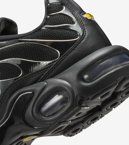 Nike Air Max Plus SE Black Chrome