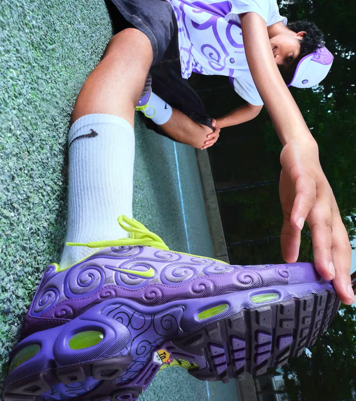 Nike Air Max Plus One Piece Gomu Gomu