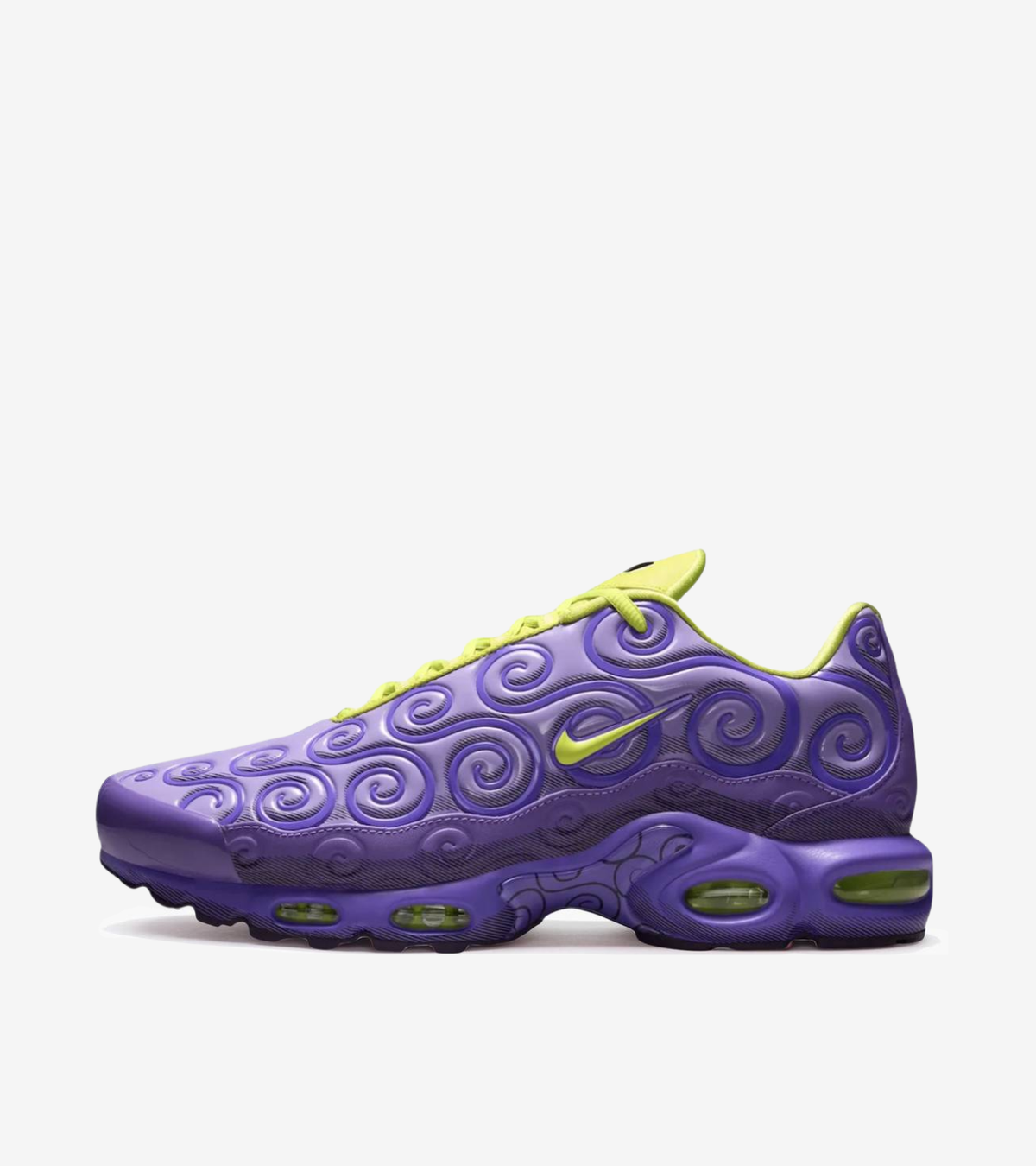 Nike Air Max Plus One Piece Gomu Gomu