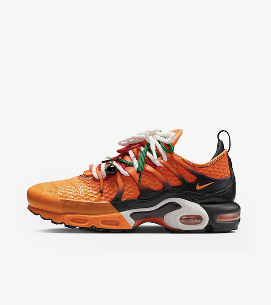Nike Air Max Plus Homecoming Safety Orange