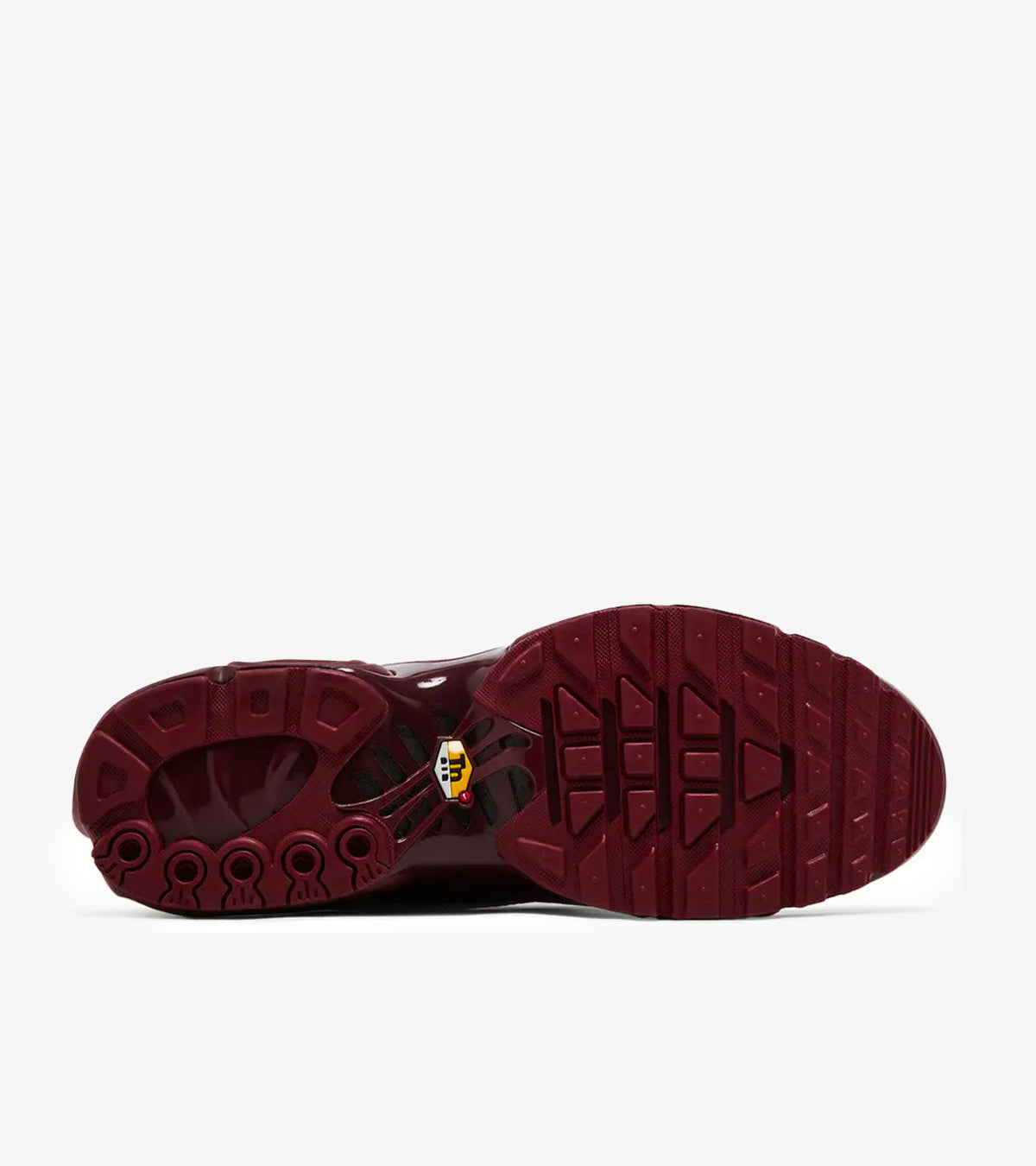 Nike Air Max Plus Tiempo Team Red