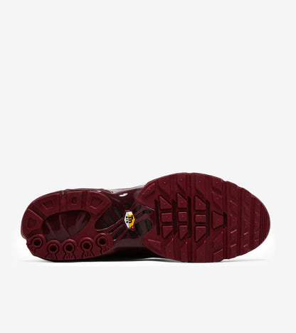 Nike Air Max Plus Tiempo Team Red