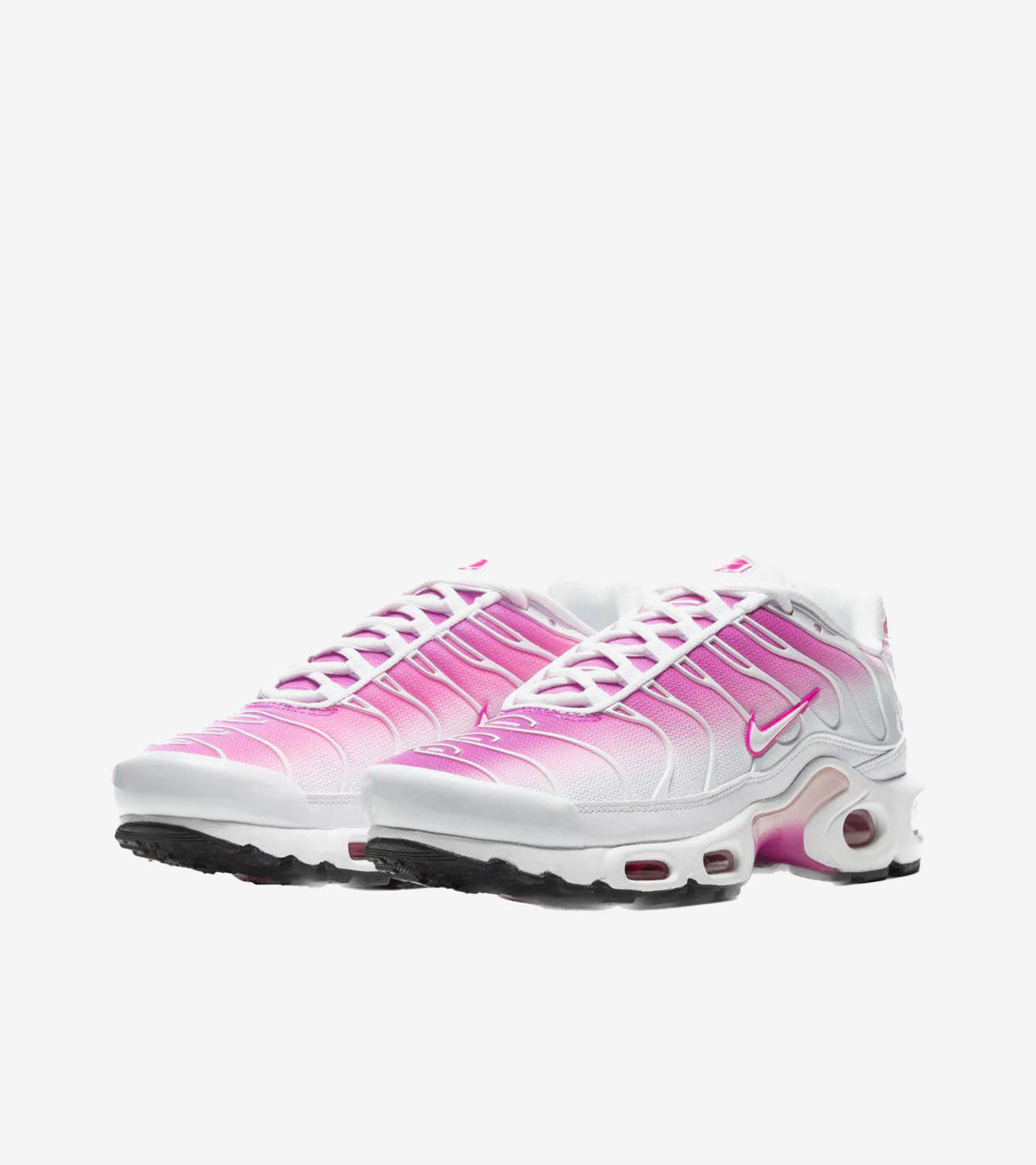 Nike Air Max Plus Pink Fade