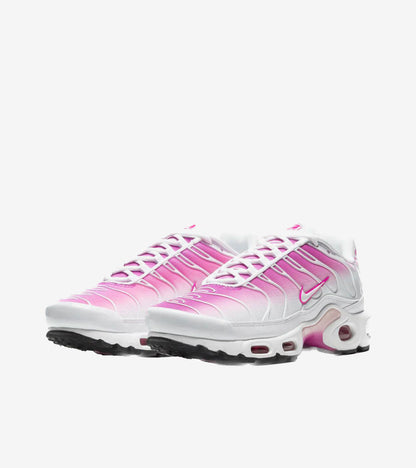 Nike Air Max Plus Pink Fade