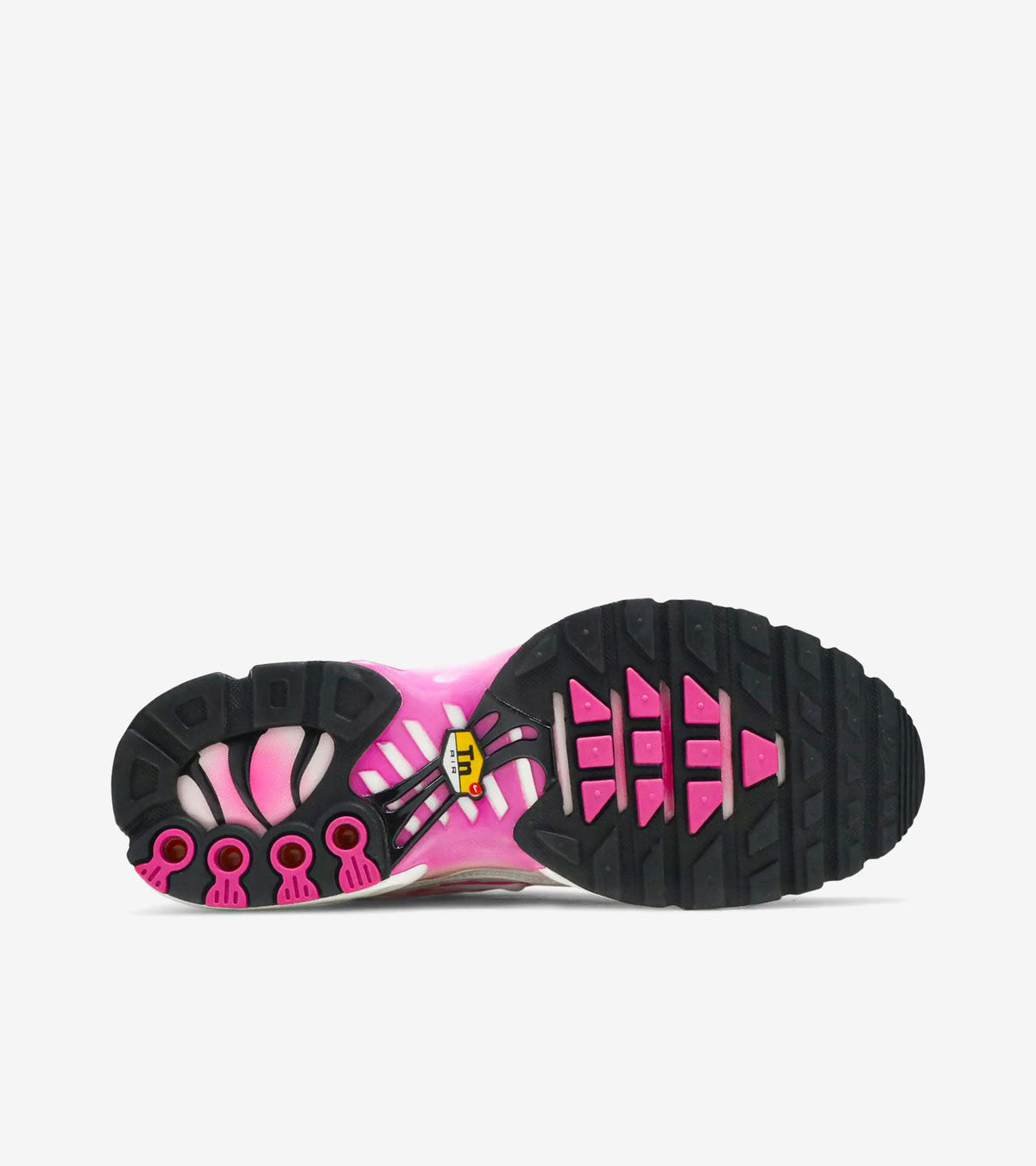 Nike Air Max Plus Pink Fade