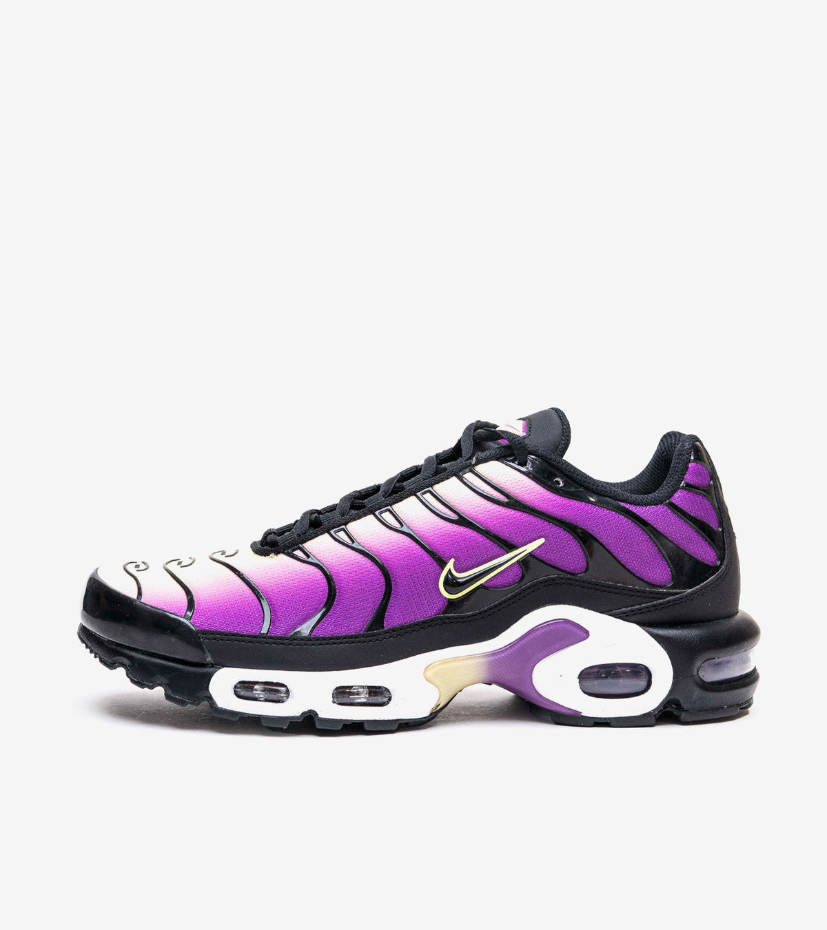Nike Air Max Plus Bold Berry Citron Tint