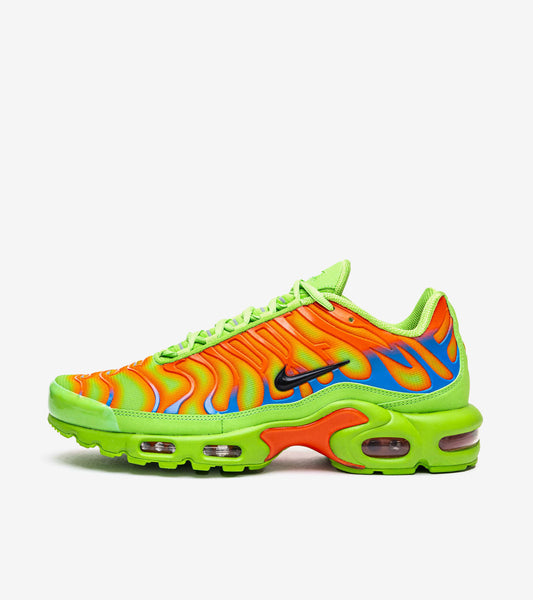 Nike Air Max Plus Supreme Green