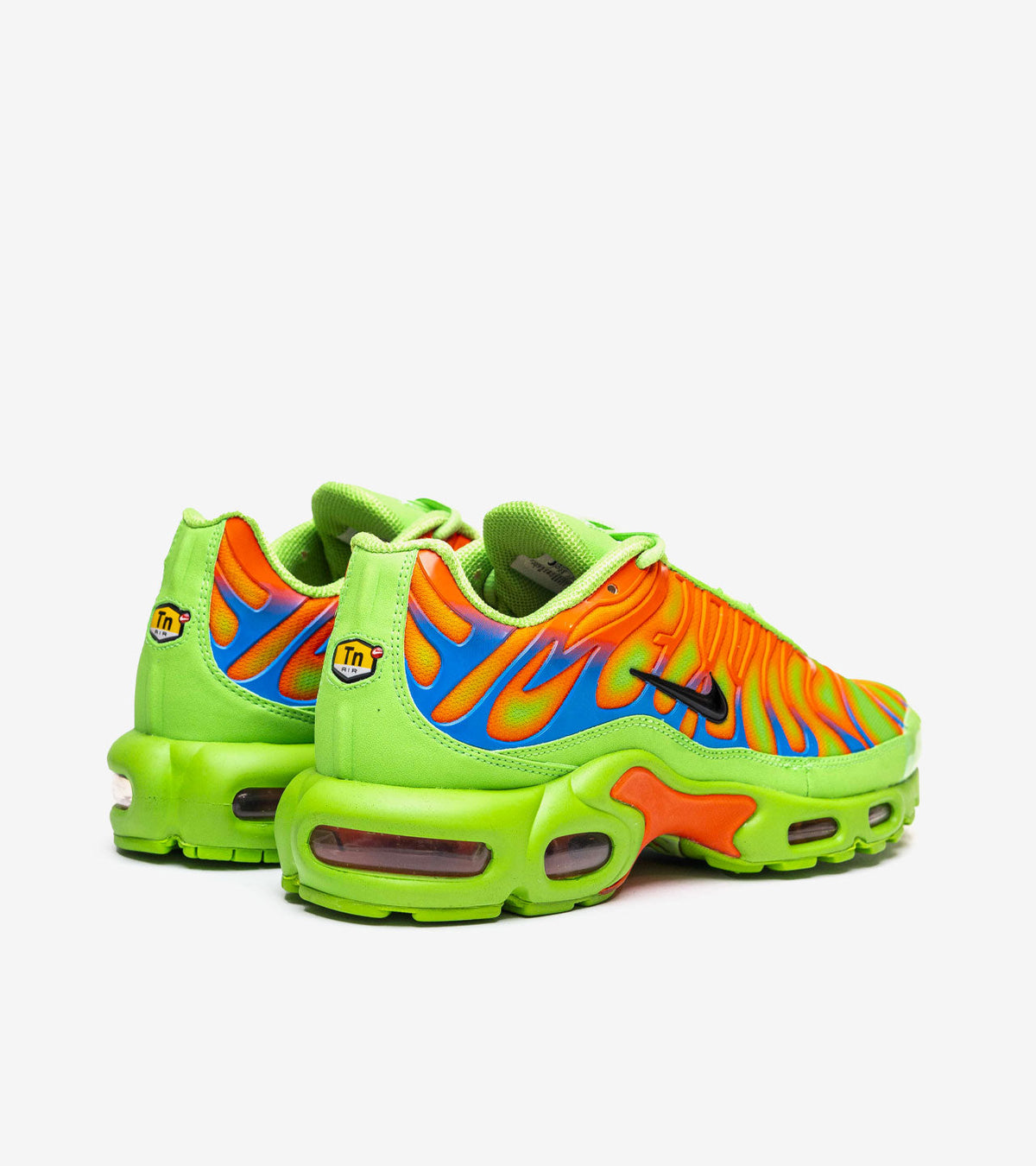 Nike Air Max Plus Supreme Green