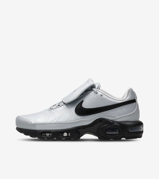 Nike Air Max Plus Tiempo Wolf Grey Black
