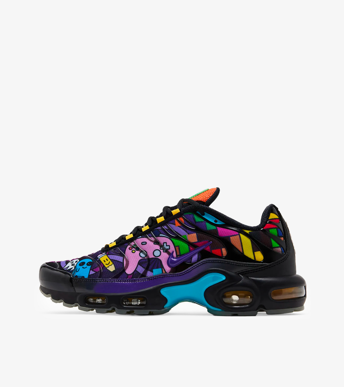 Nike Air Max Plus Doernbecher Sergio Cano Marquez