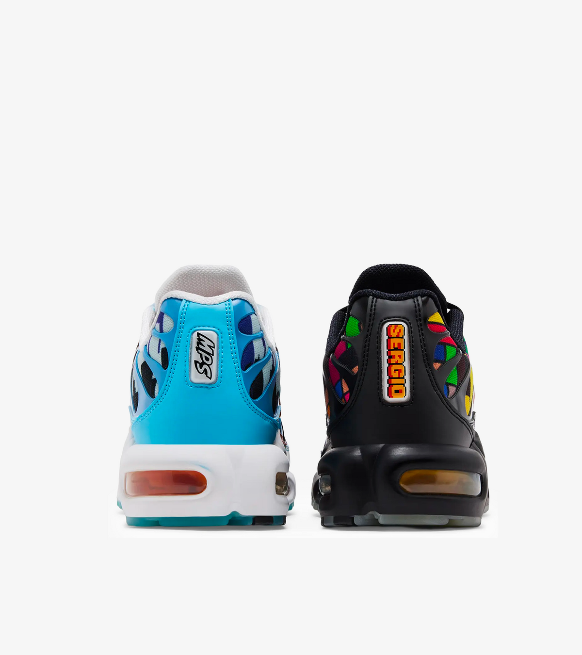 Nike Air Max Plus Doernbecher Sergio Cano Marquez